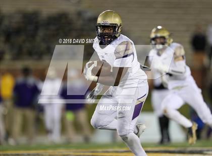 Thumbnail 2 in Christian Brothers vs. Rockhurst (MSHSAA Class 6 Show-Me Bowl) photogallery.