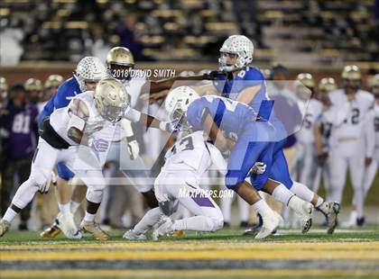 Thumbnail 1 in Christian Brothers vs. Rockhurst (MSHSAA Class 6 Show-Me Bowl) photogallery.