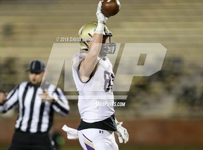Thumbnail 3 in Christian Brothers vs. Rockhurst (MSHSAA Class 6 Show-Me Bowl) photogallery.