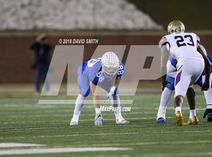 Thumbnail 2 in Christian Brothers vs. Rockhurst (MSHSAA Class 6 Show-Me Bowl) photogallery.