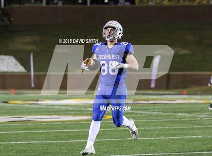 Thumbnail 3 in Christian Brothers vs. Rockhurst (MSHSAA Class 6 Show-Me Bowl) photogallery.