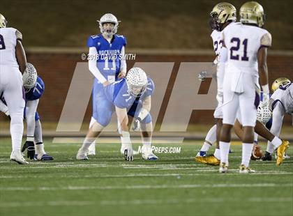 Thumbnail 2 in Christian Brothers vs. Rockhurst (MSHSAA Class 6 Show-Me Bowl) photogallery.