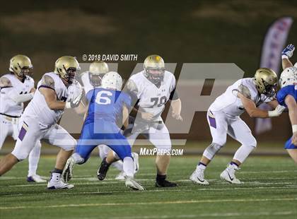 Thumbnail 2 in Christian Brothers vs. Rockhurst (MSHSAA Class 6 Show-Me Bowl) photogallery.