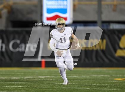 Thumbnail 3 in Christian Brothers vs. Rockhurst (MSHSAA Class 6 Show-Me Bowl) photogallery.