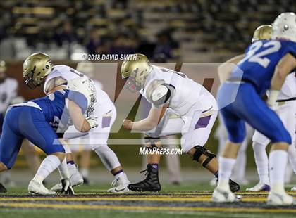 Thumbnail 2 in Christian Brothers vs. Rockhurst (MSHSAA Class 6 Show-Me Bowl) photogallery.