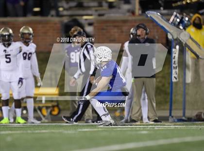 Thumbnail 3 in Christian Brothers vs. Rockhurst (MSHSAA Class 6 Show-Me Bowl) photogallery.