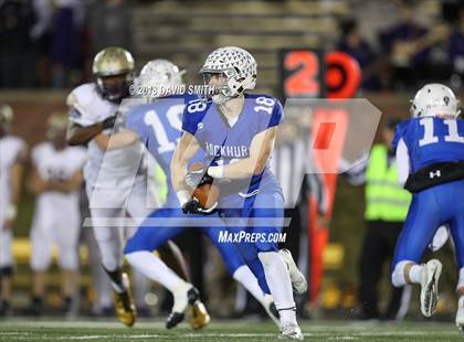Thumbnail 2 in Christian Brothers vs. Rockhurst (MSHSAA Class 6 Show-Me Bowl) photogallery.
