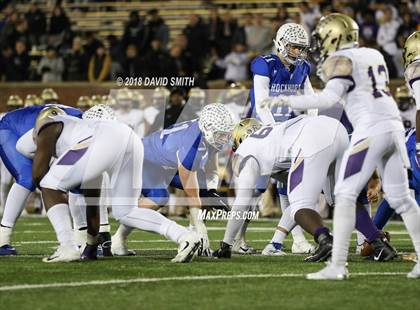Thumbnail 1 in Christian Brothers vs. Rockhurst (MSHSAA Class 6 Show-Me Bowl) photogallery.