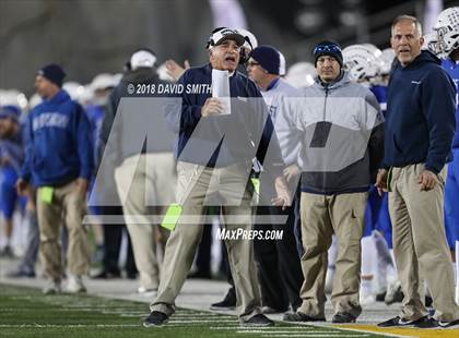 Thumbnail 1 in Christian Brothers vs. Rockhurst (MSHSAA Class 6 Show-Me Bowl) photogallery.