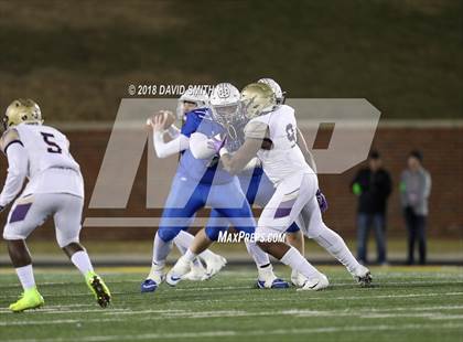 Thumbnail 3 in Christian Brothers vs. Rockhurst (MSHSAA Class 6 Show-Me Bowl) photogallery.