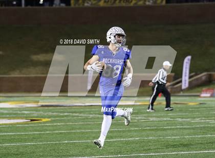 Thumbnail 2 in Christian Brothers vs. Rockhurst (MSHSAA Class 6 Show-Me Bowl) photogallery.