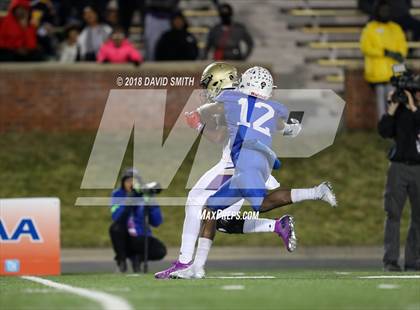 Thumbnail 3 in Christian Brothers vs. Rockhurst (MSHSAA Class 6 Show-Me Bowl) photogallery.