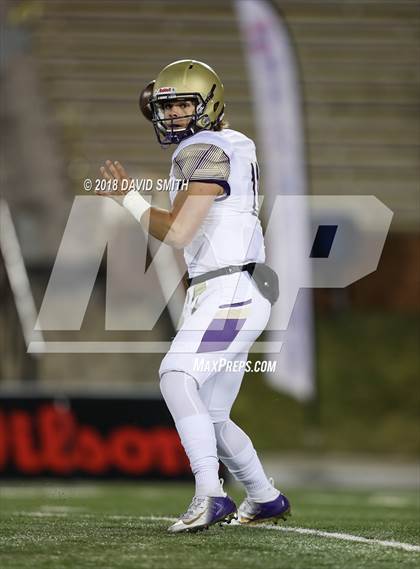 Thumbnail 3 in Christian Brothers vs. Rockhurst (MSHSAA Class 6 Show-Me Bowl) photogallery.