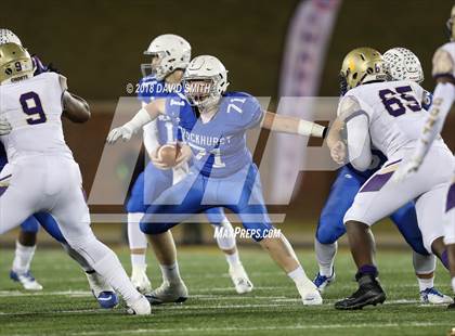 Thumbnail 1 in Christian Brothers vs. Rockhurst (MSHSAA Class 6 Show-Me Bowl) photogallery.
