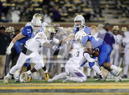 Thumbnail 2 in Christian Brothers vs. Rockhurst (MSHSAA Class 6 Show-Me Bowl) photogallery.