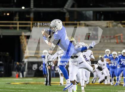 Thumbnail 2 in Christian Brothers vs. Rockhurst (MSHSAA Class 6 Show-Me Bowl) photogallery.