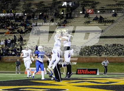 Thumbnail 3 in Christian Brothers vs. Rockhurst (MSHSAA Class 6 Show-Me Bowl) photogallery.