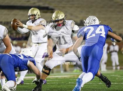 Thumbnail 1 in Christian Brothers vs. Rockhurst (MSHSAA Class 6 Show-Me Bowl) photogallery.