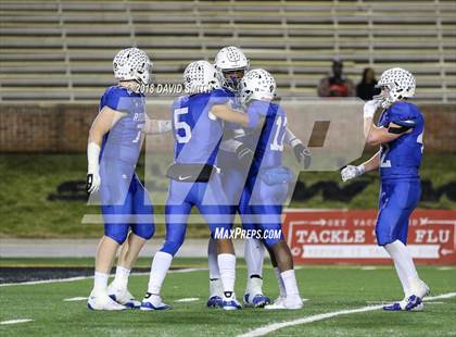 Thumbnail 1 in Christian Brothers vs. Rockhurst (MSHSAA Class 6 Show-Me Bowl) photogallery.