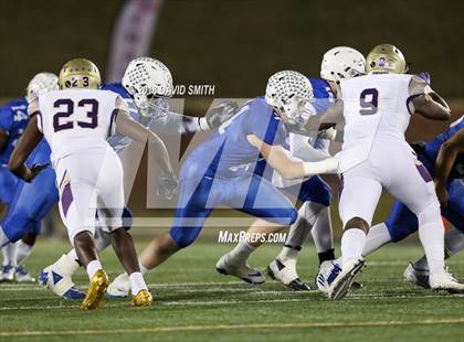 Thumbnail 1 in Christian Brothers vs. Rockhurst (MSHSAA Class 6 Show-Me Bowl) photogallery.