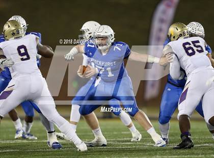 Thumbnail 2 in Christian Brothers vs. Rockhurst (MSHSAA Class 6 Show-Me Bowl) photogallery.