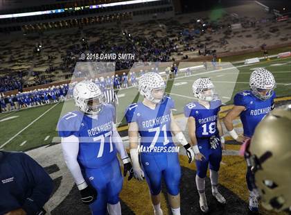 Thumbnail 3 in Christian Brothers vs. Rockhurst (MSHSAA Class 6 Show-Me Bowl) photogallery.