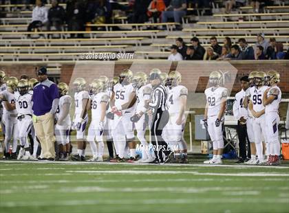 Thumbnail 3 in Christian Brothers vs. Rockhurst (MSHSAA Class 6 Show-Me Bowl) photogallery.