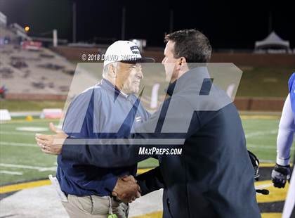 Thumbnail 3 in Christian Brothers vs. Rockhurst (MSHSAA Class 6 Show-Me Bowl) photogallery.