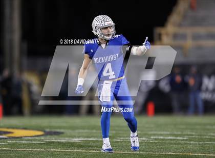 Thumbnail 2 in Christian Brothers vs. Rockhurst (MSHSAA Class 6 Show-Me Bowl) photogallery.