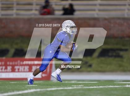 Thumbnail 3 in Christian Brothers vs. Rockhurst (MSHSAA Class 6 Show-Me Bowl) photogallery.