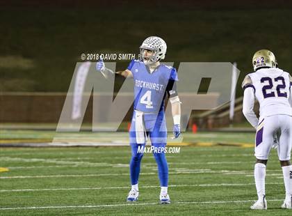 Thumbnail 3 in Christian Brothers vs. Rockhurst (MSHSAA Class 6 Show-Me Bowl) photogallery.
