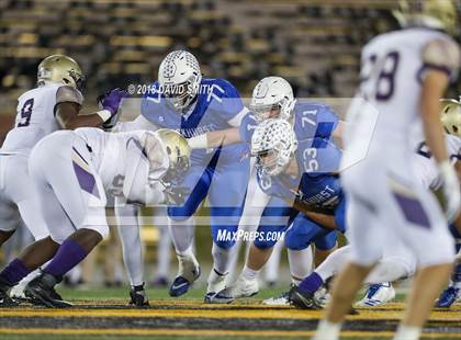 Thumbnail 2 in Christian Brothers vs. Rockhurst (MSHSAA Class 6 Show-Me Bowl) photogallery.