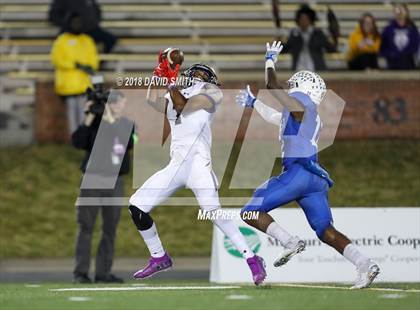 Thumbnail 1 in Christian Brothers vs. Rockhurst (MSHSAA Class 6 Show-Me Bowl) photogallery.