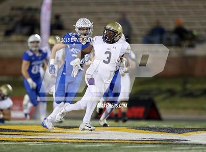 Thumbnail 3 in Christian Brothers vs. Rockhurst (MSHSAA Class 6 Show-Me Bowl) photogallery.