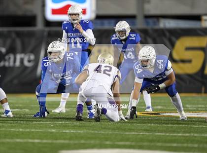 Thumbnail 2 in Christian Brothers vs. Rockhurst (MSHSAA Class 6 Show-Me Bowl) photogallery.