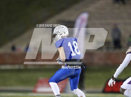Thumbnail 2 in Christian Brothers vs. Rockhurst (MSHSAA Class 6 Show-Me Bowl) photogallery.