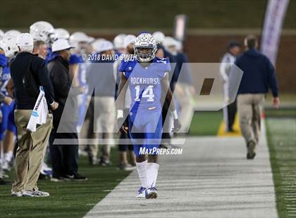Thumbnail 3 in Christian Brothers vs. Rockhurst (MSHSAA Class 6 Show-Me Bowl) photogallery.