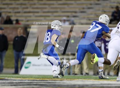 Thumbnail 3 in Christian Brothers vs. Rockhurst (MSHSAA Class 6 Show-Me Bowl) photogallery.