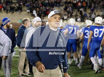 Thumbnail 3 in Christian Brothers vs. Rockhurst (MSHSAA Class 6 Show-Me Bowl) photogallery.