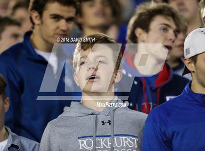 Thumbnail 2 in Christian Brothers vs. Rockhurst (MSHSAA Class 6 Show-Me Bowl) photogallery.