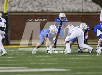 Thumbnail 1 in Christian Brothers vs. Rockhurst (MSHSAA Class 6 Show-Me Bowl) photogallery.