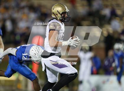Thumbnail 3 in Christian Brothers vs. Rockhurst (MSHSAA Class 6 Show-Me Bowl) photogallery.