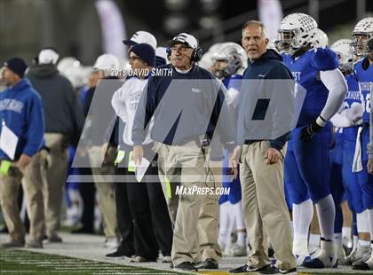 Thumbnail 1 in Christian Brothers vs. Rockhurst (MSHSAA Class 6 Show-Me Bowl) photogallery.