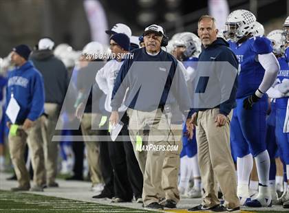 Thumbnail 3 in Christian Brothers vs. Rockhurst (MSHSAA Class 6 Show-Me Bowl) photogallery.