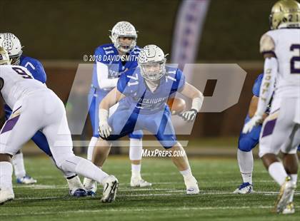 Thumbnail 1 in Christian Brothers vs. Rockhurst (MSHSAA Class 6 Show-Me Bowl) photogallery.