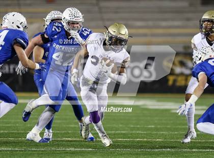 Thumbnail 2 in Christian Brothers vs. Rockhurst (MSHSAA Class 6 Show-Me Bowl) photogallery.