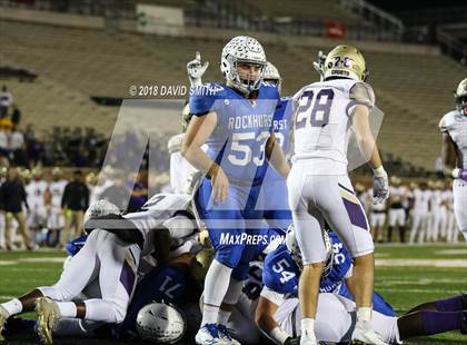 Thumbnail 1 in Christian Brothers vs. Rockhurst (MSHSAA Class 6 Show-Me Bowl) photogallery.