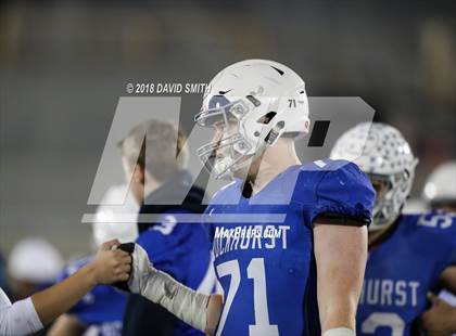 Thumbnail 2 in Christian Brothers vs. Rockhurst (MSHSAA Class 6 Show-Me Bowl) photogallery.