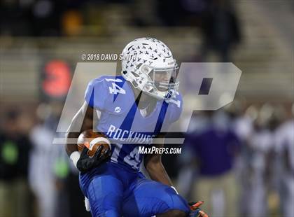 Thumbnail 3 in Christian Brothers vs. Rockhurst (MSHSAA Class 6 Show-Me Bowl) photogallery.