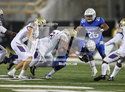 Thumbnail 2 in Christian Brothers vs. Rockhurst (MSHSAA Class 6 Show-Me Bowl) photogallery.